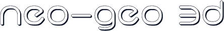 neo-geo 3D