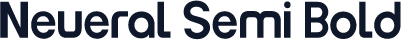 Neueral Semi Bold