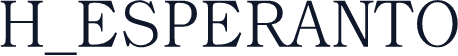 H_ESPERANTO