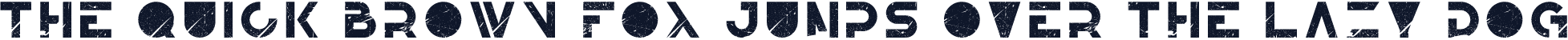 Knowhere BoldRough