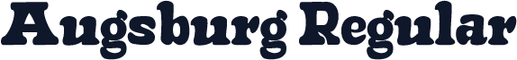 Augsburg Regular