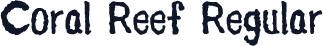 Coral Reef Regular