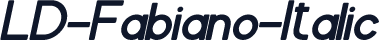 LD-Fabiano-Italic