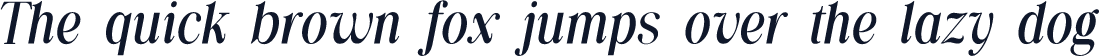 Classical Prime Italic