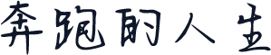 奔跑的人生