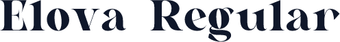 Elova Regular