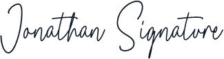 Jonathan Signature