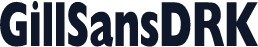 GillSansDRK