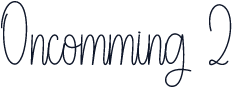 Oncomming 2