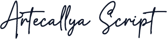 Artecallya Script