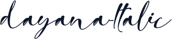 dayana-Italic