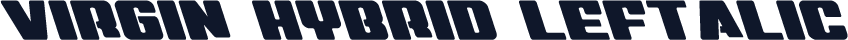 Virgin Hybrid Leftalic