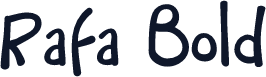 Rafa Bold