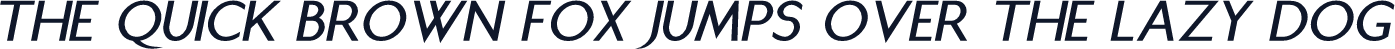 Juliett Bold Italic