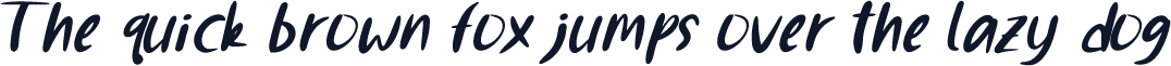 CF Handsy Mood DEMO Italic