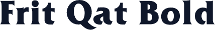 Frit Qat Bold
