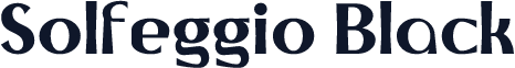 Solfeggio Black