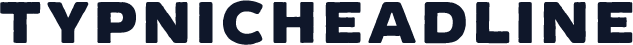 TypnicHeadline