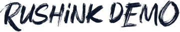 Rushink DEMO