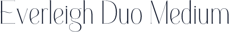 Everleigh Duo Medium