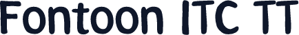 Fontoon ITC TT