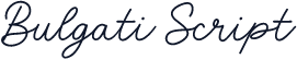 Bulgati Script
