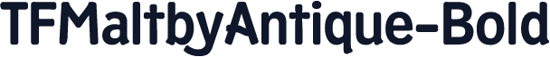 TFMaltbyAntique-Bold