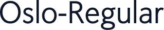 Oslo-Regular