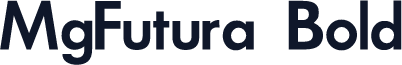 MgFutura Bold