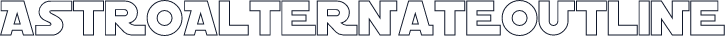 AstroAlternateOutline