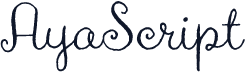 AyaScript