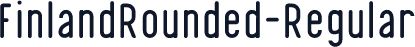 FinlandRounded-Regular