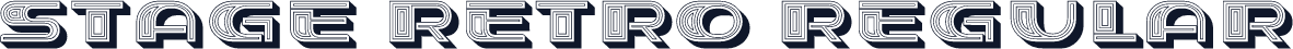 Stage Retro Regular