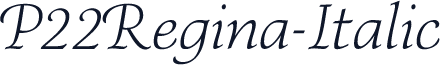 P22Regina-Italic