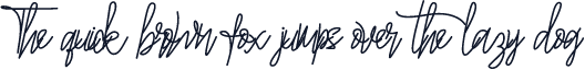 Asittany Script Regular