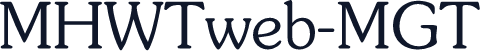 MHWTweb-MGT