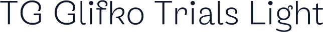 TG Glifko Trials Light