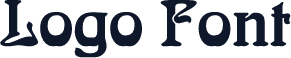 Logo Font