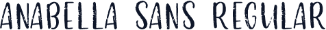 Anabella Sans Regular