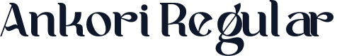 Ankori Regular