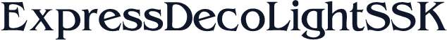 ExpressDecoLightSSK