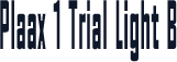Plaax 1 Trial Light B