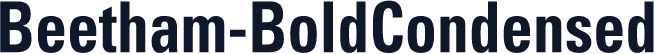 Beetham-BoldCondensed