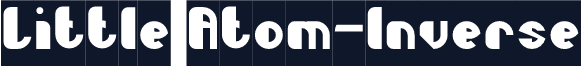 Little Atom-Inverse