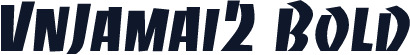VnJamai2 Bold