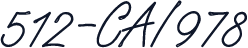 512-CAI978