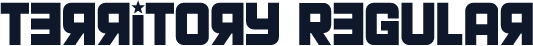 Territory Regular