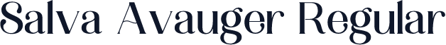 Salva Avauger Regular