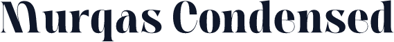 Murqas Condensed