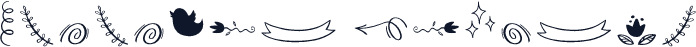 Bananito Symbols